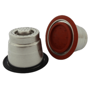 2x MISTER BARISTA Kaffeekapsel - das ORIGINAL