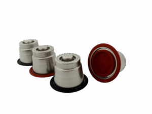 4x MISTER BARISTA Kaffeekapsel - das ORIGINAL