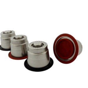 4x MISTER BARISTA Kaffeekapsel - das ORIGINAL